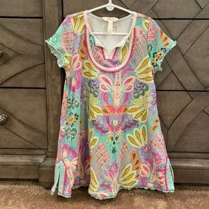Matilda Jane coverup, size 6
